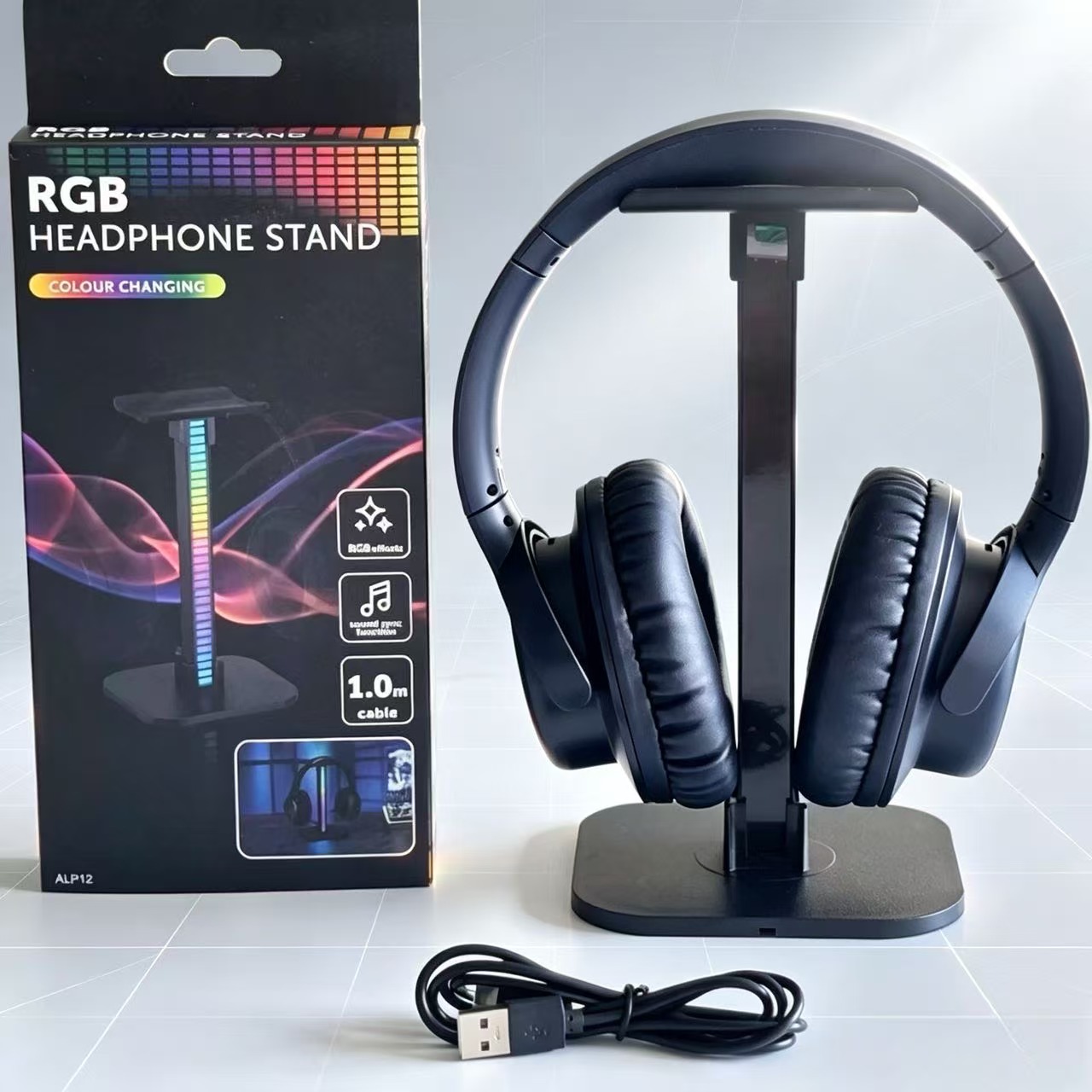 Suporte para Fone de Ouvido Ga - Desk Setup Light avaliação e preço