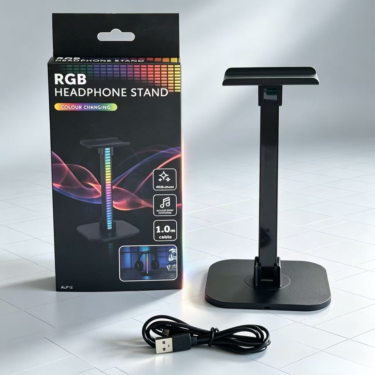 Suporte para Fone de Ouvido Ga - Desk Setup Light avaliação e preço
