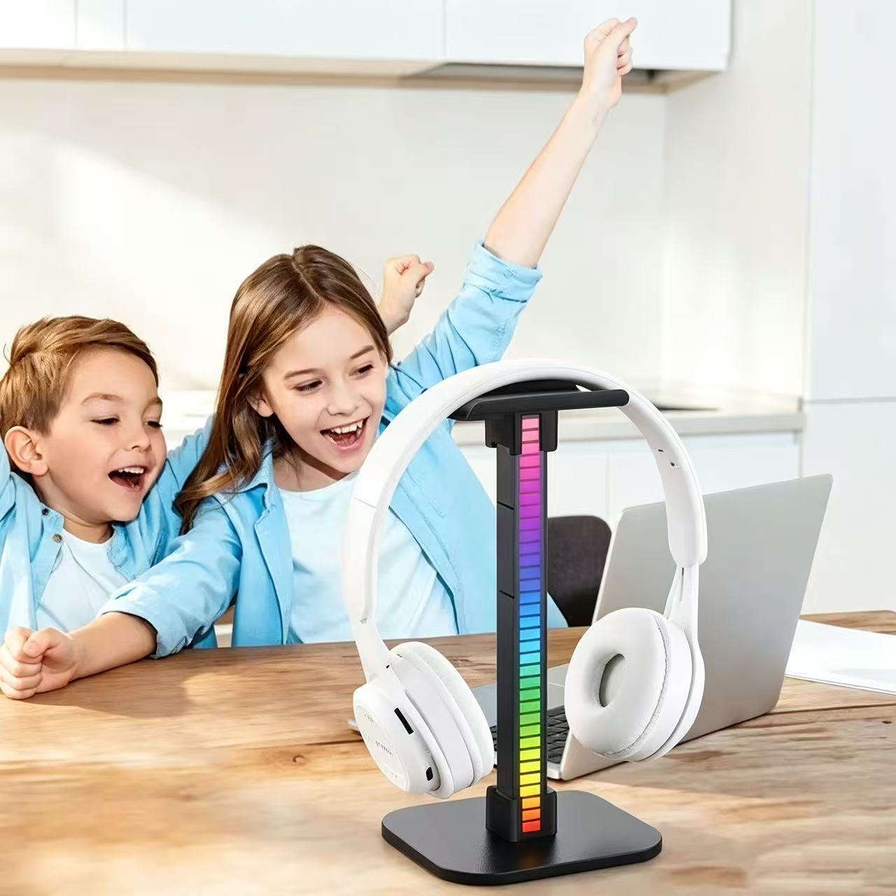 Suporte para Fone de Ouvido Ga - Desk Setup Light avaliação e preço