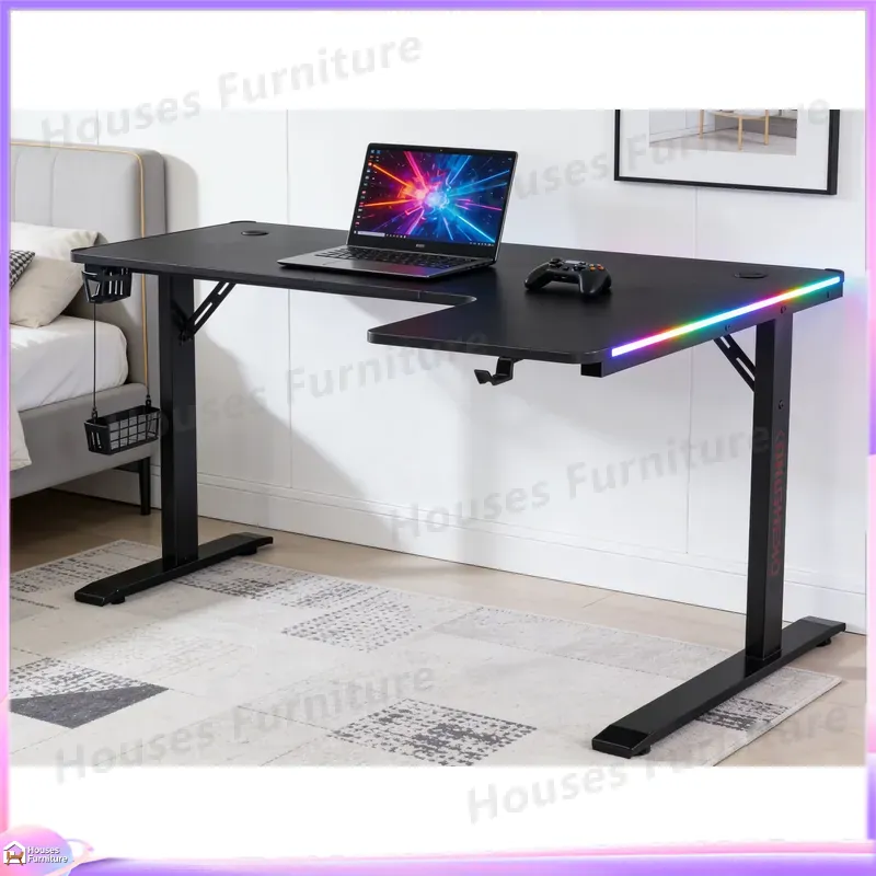 Mesa de Jogos Grande de 160cm  - Desk Setup Pc avaliação e preço