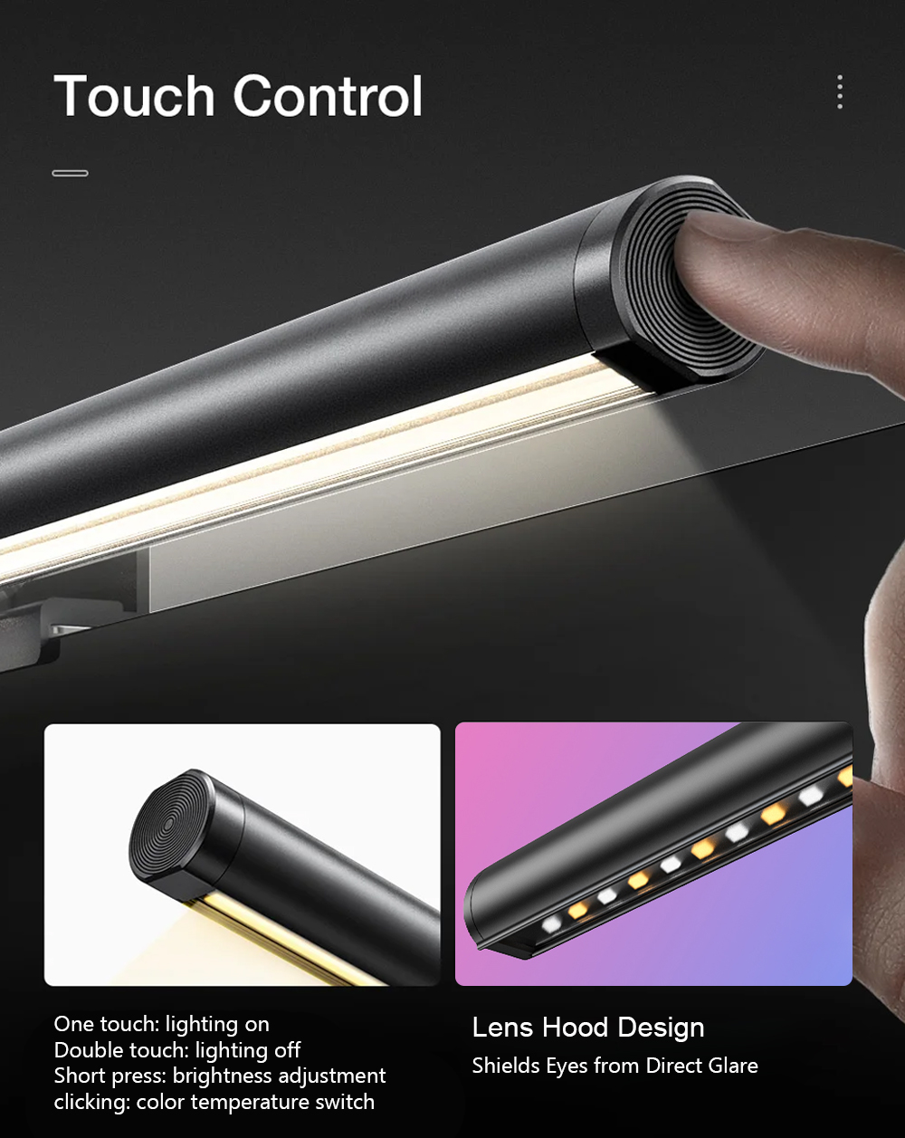 Barra de Luz LED RGB Inteligen - Desk Setup Art avaliação e preço