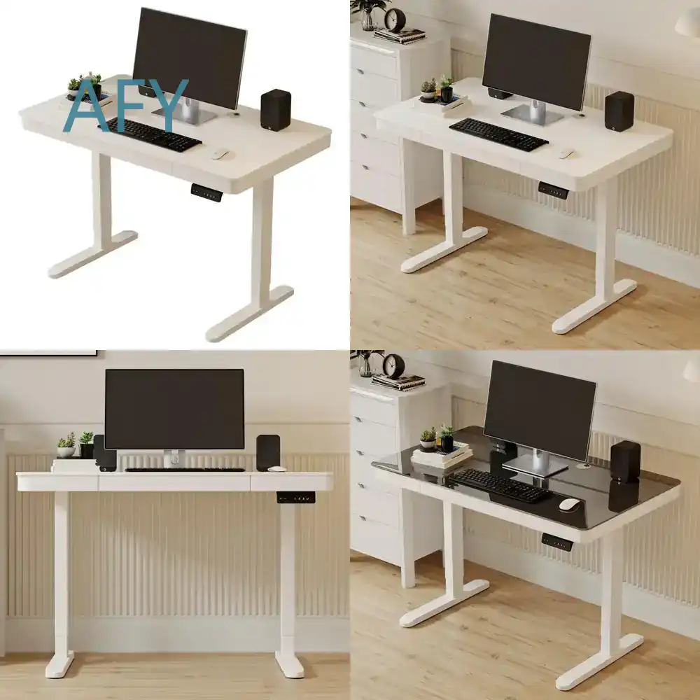 Mesa Elétrica Ajustável em Alt - Desk Setup Height avaliação e preço