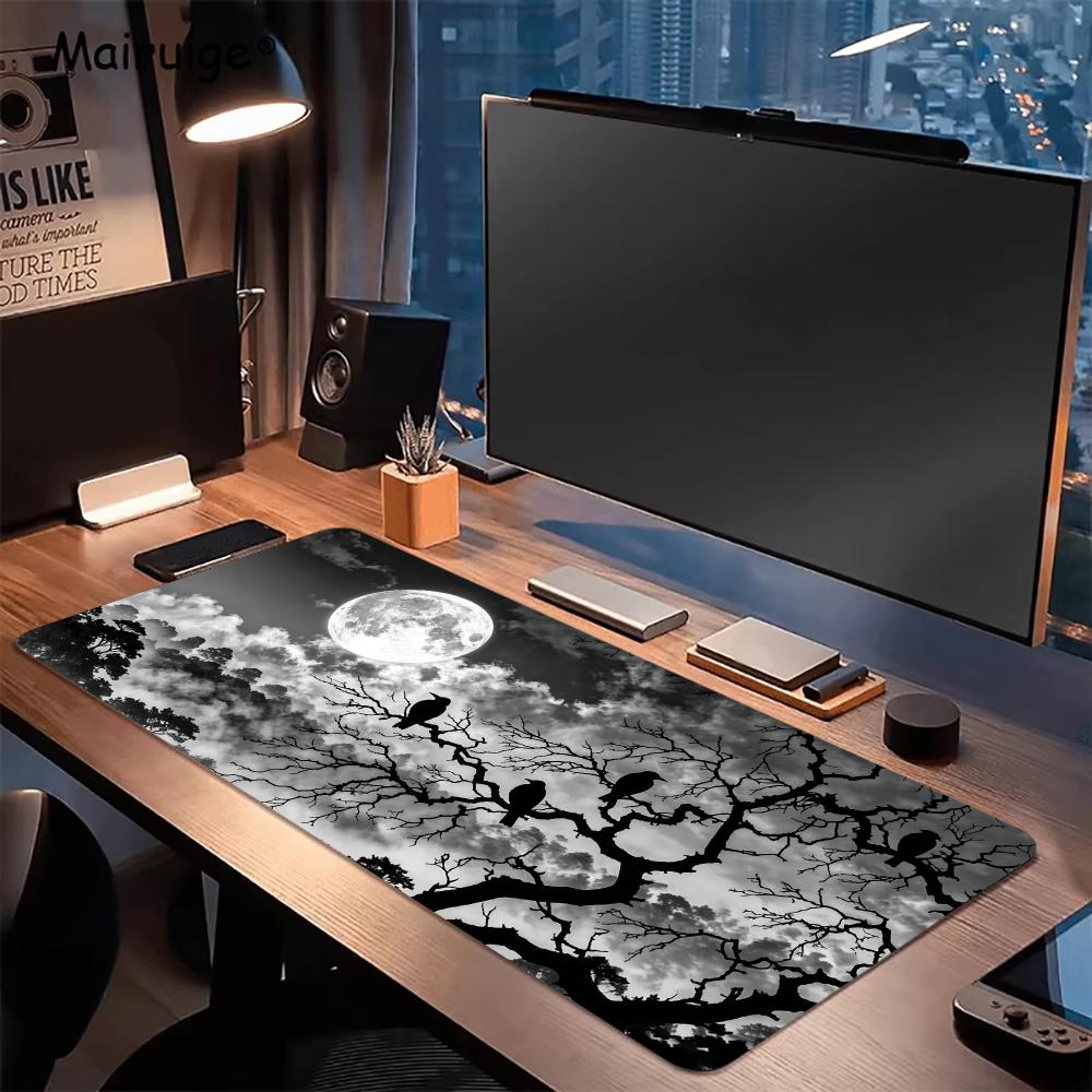 Mousepad Grande de Borracha Ma - Desk Setup Grey avaliação e preço