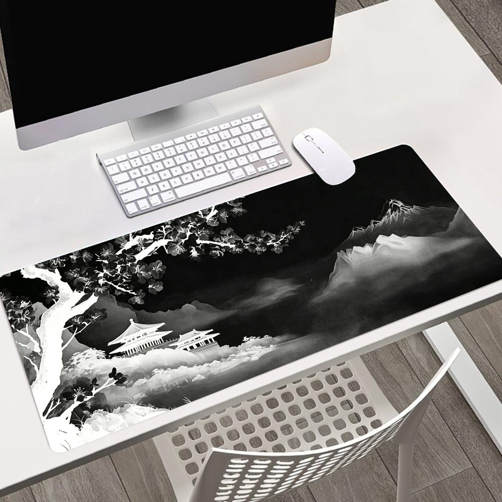 Mousepad Grande de Borracha Ma - Desk Setup Grey avaliação e preço